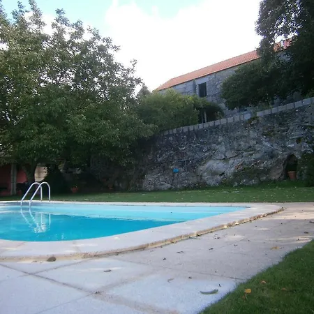 Villa Casa Da Costinha Cinfães Exterior foto