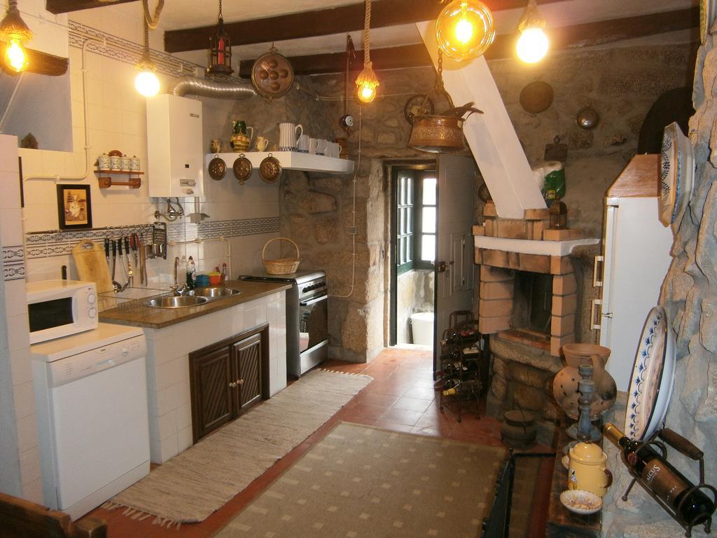 Ferienhaus Casa Da Costinha Cinfães