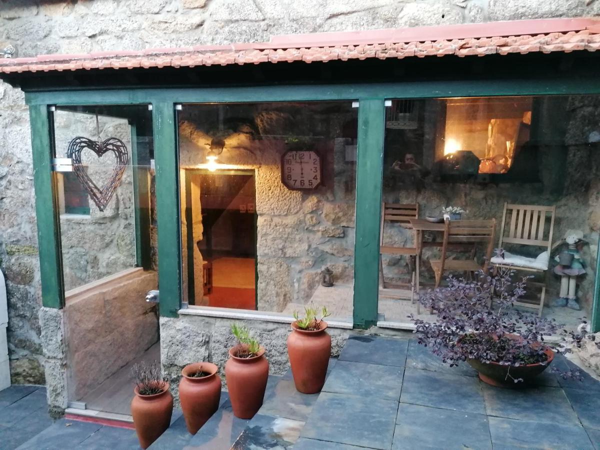 Casa Da Costinha Ferienhaus Cinfães