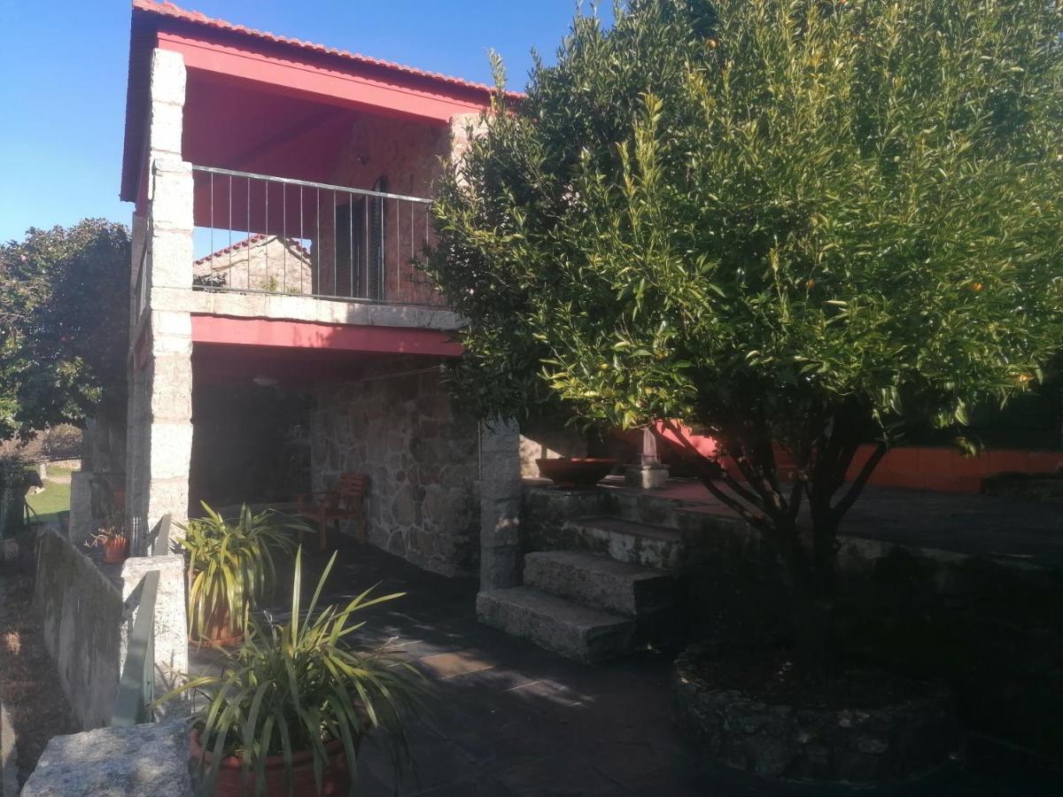Ferienhaus Casa Da Costinha Cinfães
