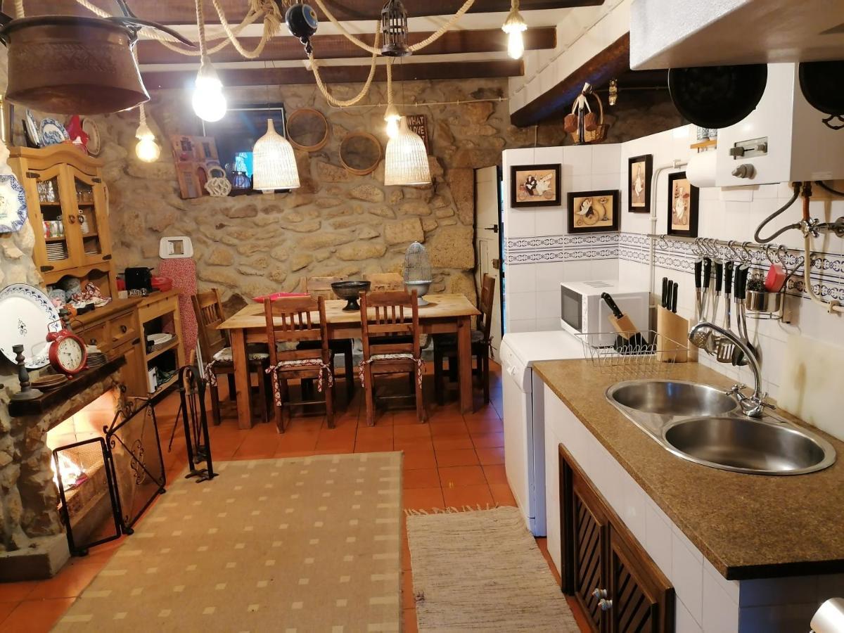 Ferienhaus Casa Da Costinha Cinfães