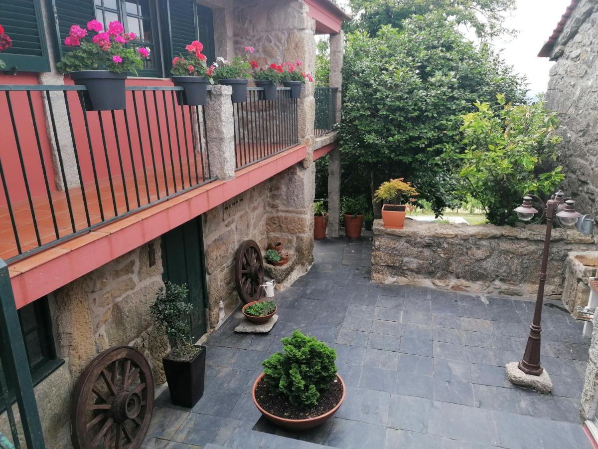 Casa Da Costinha Ferienhaus Cinfães